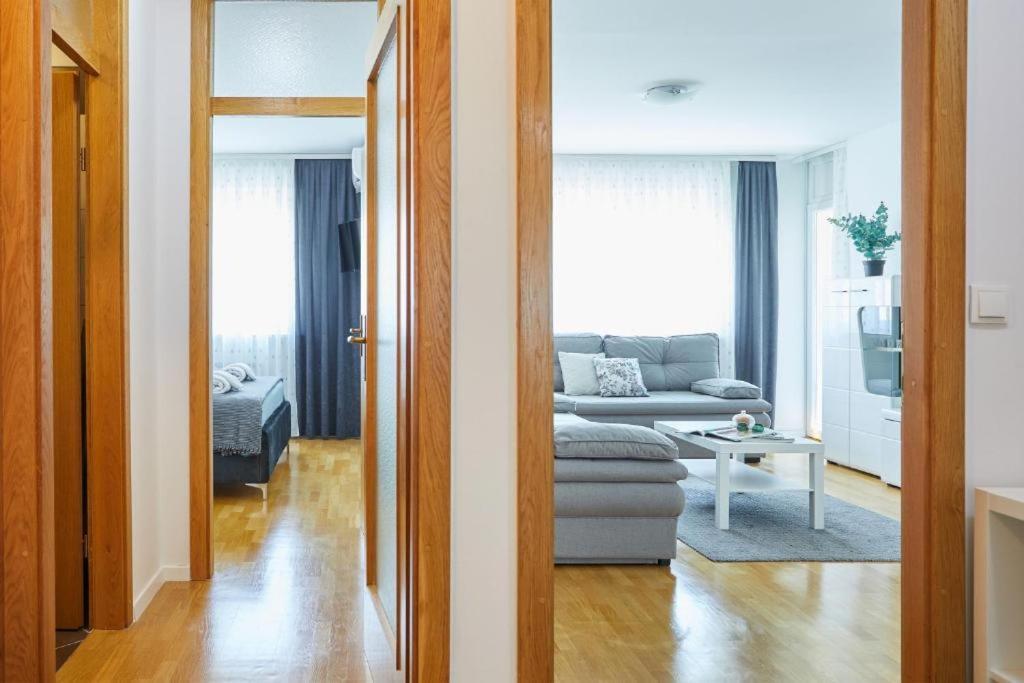 Apartment Madral Zagreb Exterior foto