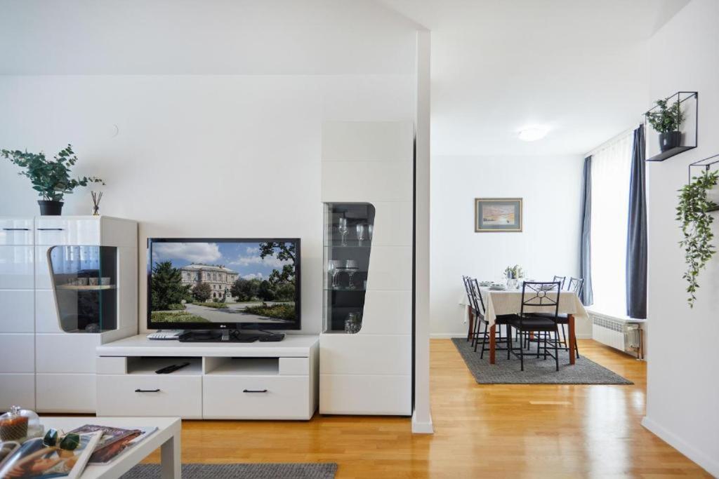 Apartment Madral Zagreb Exterior foto